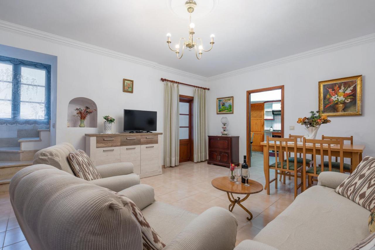 Townhouse Can Bregat โปเญนซา ภายนอก รูปภาพ