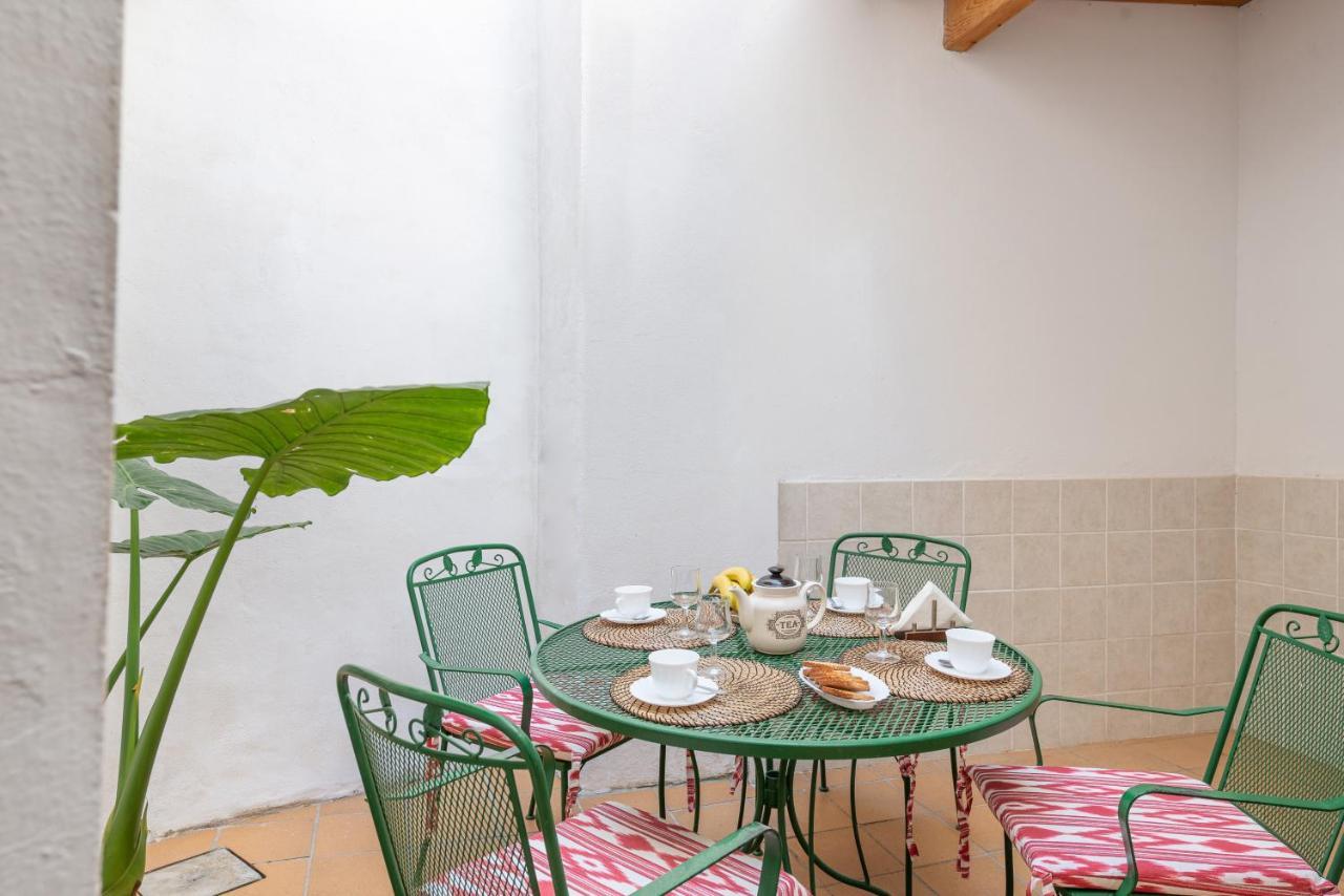 Townhouse Can Bregat โปเญนซา ภายนอก รูปภาพ