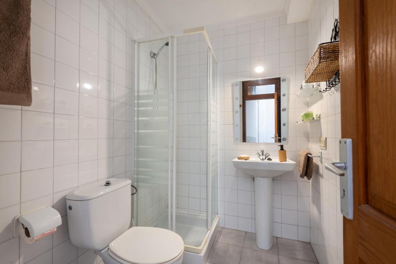 Townhouse Can Bregat โปเญนซา ภายนอก รูปภาพ