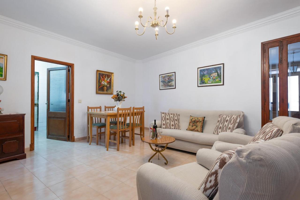 Townhouse Can Bregat โปเญนซา ภายนอก รูปภาพ